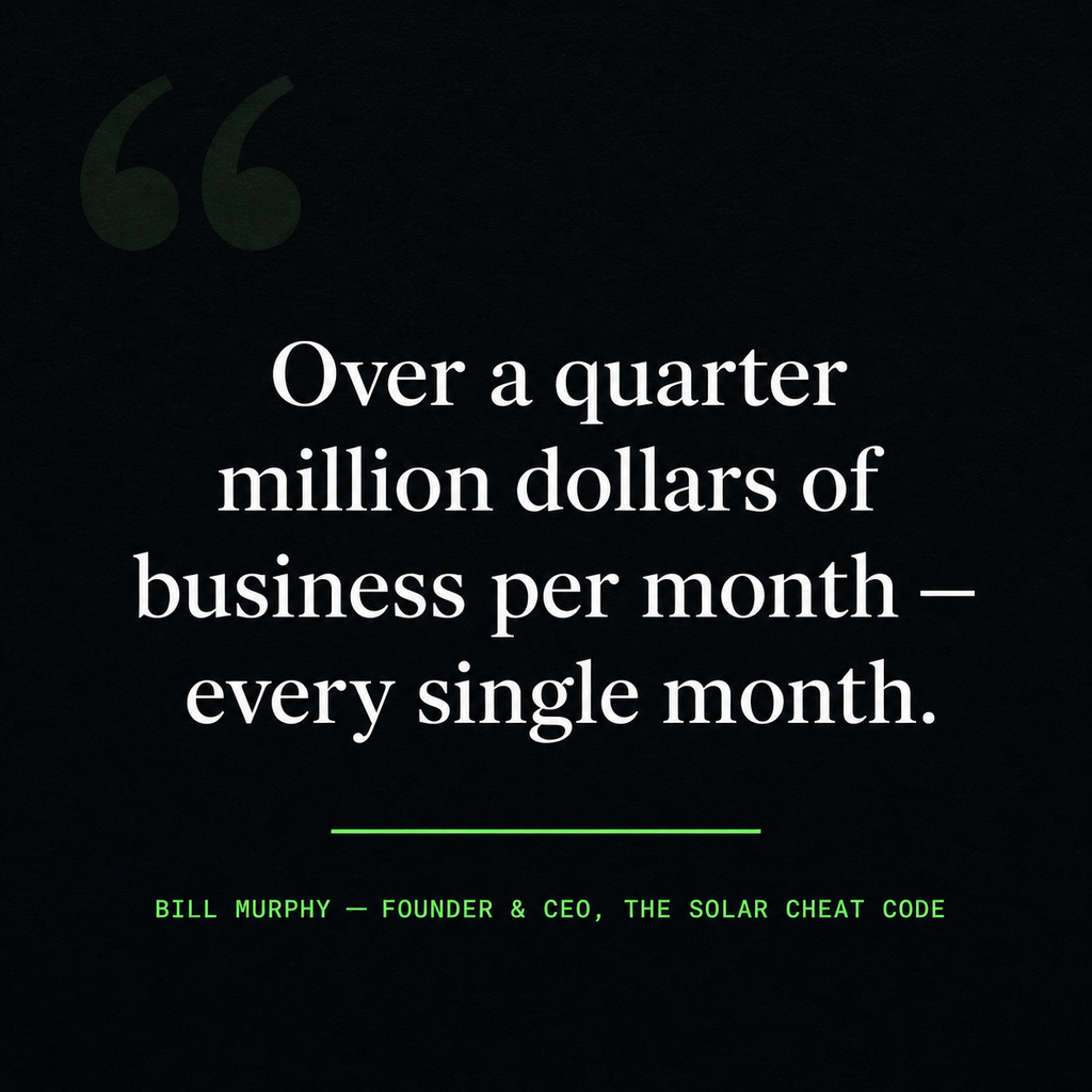 Bill Murphy quote card